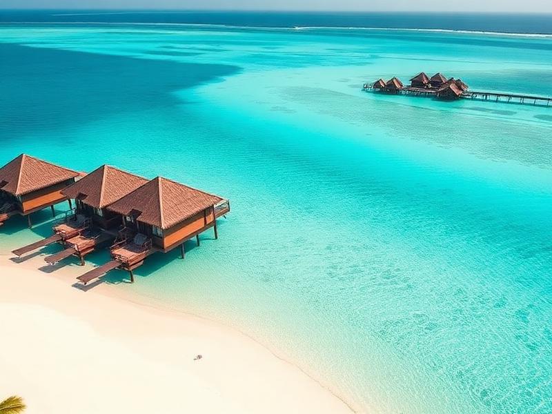 Maldives, Indian Ocean